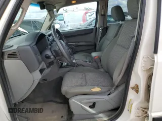 2007 Jeep Commander Sport с VIN 1J8HG48P57C601039, выставлен на аукционе Copart как лот 44237215 с пробегом 158 541 миль миль и Списание • Salvage title. История ставок и продаж доступна на DreamBid. Изображение 7.