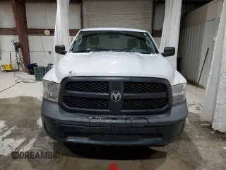 2017 Ram 1500 Tradesman with VIN 3C6JR6DG1HG773921, listed as a Copart auction lot 86685964 with 105,819 mi miles and Salvage title. Bid and sale history available at DreamBid. Image 5.