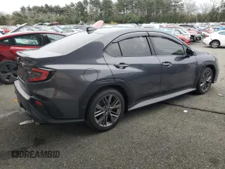 2022 Subaru WRX z VIN JF1VBAB6XN8025199, wystawiony jako Copart lot #87455664 z przebiegiem 26 974 mil mil oraz Tytuł czysty. Historia ofert i sprzedaży dostępna na DreamBid. Obrazek 3.