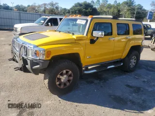 2006 Hummer H3 with VIN 5GTDN136X68313987, listed as a Copart auction lot 81096814 with 149,669 mi miles and Salvage Title. Bid and sale history available at carsss.com. Image 1.