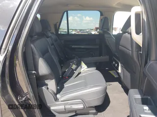 2024 Ford Expedition Max XLT with VIN 1FMJK1H84REA38728, listed as a IAAI auction lot 42584846 with 44,147 mi miles and . Bid and sale history available at DreamBid. Image 8.