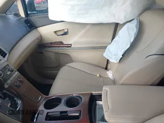 2009 Toyota Venza with VIN 4T3ZK11A29U016224, listed as a IAAI auction lot 41805612 with 59,946 mi miles. Bid and sale history available at carsss.com. Image 5.