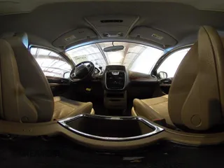 2015 Chrysler Town & Country Touring with VIN 2C4RC1BG9FR626482, listed as a IAAI auction lot 41879865 with 129,694 mi miles and . Bid and sale history available at DreamBid. Image 21.