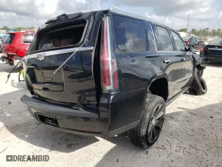 2016 Cadillac Escalade Premium Collection with VIN 1GYS4CKJ6GR290202, listed as a Copart auction lot 49179632 with 58,473 mi miles. Bid and sale history available at carsss.com. Image 4.