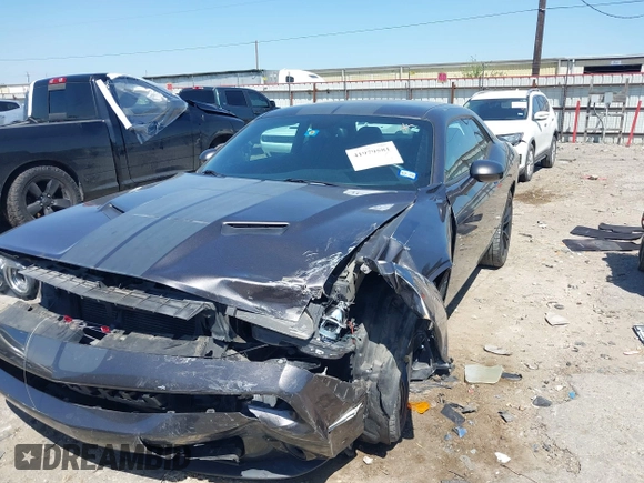 2016 Dodge Challenger SXT с VIN 2C3CDZAG1GH202650, выставлен на аукционе IAAI как лот 41979581 с пробегом 114 180 миль миль и . История ставок и продаж доступна на DreamBid. Изображение 17.