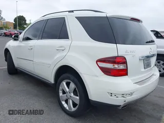 2011 Mercedes-Benz M 350 with VIN 4JGBB5GB8BA710134, listed as a IAAI auction lot 42185504 with 133,057 mi miles and . Bid and sale history available at DreamBid. Image 3.