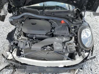 2021 MINI Hardtop Cooper with VIN WMWXR3C05M2P13632, listed as a Copart auction lot 62595415 with 38,797 mi miles and Clean title. Bid and sale history available at DreamBid. Image 12.