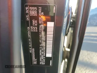 2010 Volvo V50 with VIN YV1382MWXA2575058, listed as a Copart auction lot 72713114 with 72,422 mi miles and Salvage Title. Bid and sale history available at carsss.com. Image 14.