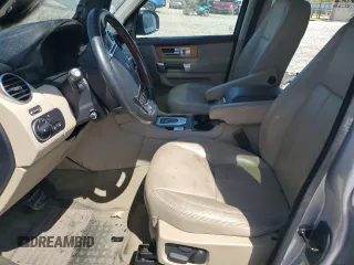 2016 Land Rover LR4 HSE Lux with VIN SALAK2V63GA829245, listed as a Copart auction lot 52592465 with Not provided miles and Non repairable. Bid and sale history available at DreamBid. Image 7.