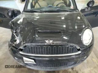 2010 MINI Hardtop S с VIN WMWMF7C55ATX44934, выставлен на аукционе Copart как лот 54049965 с пробегом 66 452 миль миль и Списание • Salvage title. История ставок и продаж доступна на DreamBid. Изображение 11.
