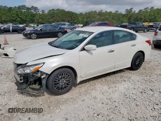 2016 Nissan Altima S with VIN 1N4AL3AP7GN338748, listed as a Copart auction lot 57432575 with 138,315 mi miles and Salvage title. Bid and sale history available at DreamBid. Image 1.