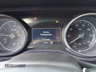2022 Buick Encore GX Preferred с VIN KL4MMCSL6NB076407, выставлен на аукционе IAAI как лот 42252898 с пробегом 35 458 миль миль и . История ставок и продаж доступна на DreamBid. Изображение 7.