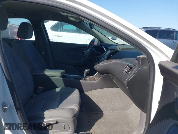 2015 Chevrolet Impala LS with VIN 2G11Z5SL9F9216886, listed as a IAAI auction lot 41984074 with 126,604 mi miles and . Bid and sale history available at DreamBid. Image 5.