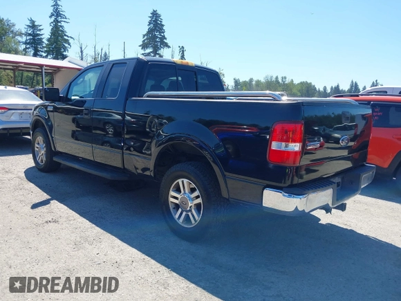 2005 Ford F-150 XLT with VIN 1FTPX14565FA19694, listed as a IAAI auction lot 42598928 with 232,869 mi miles and . Bid and sale history available at DreamBid. Image 3.