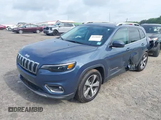 2020 Jeep Cherokee Limited с VIN 1C4PJLDB4LD638144, выставлен на аукционе IAAI как лот 42650099 с пробегом 98 678 миль миль и . История ставок и продаж доступна на DreamBid. Изображение 20.