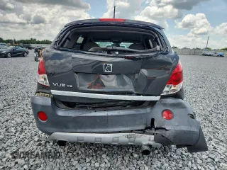 2009 Saturn VUE XE z VIN 3GSDL43N89S572502, wystawiony jako Copart lot #58053565 z przebiegiem 77 665 mil mil oraz Szkoda całkowita • Salvage title. Historia ofert i sprzedaży dostępna na DreamBid. Obrazek 6.