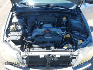 2008 Subaru Impreza i z VIN JF1GH61688G803788, wystawiony jako IAAI lot #42309465 z przebiegiem 186 524 mil mil oraz . Historia ofert i sprzedaży dostępna na DreamBid. Obrazek 10.