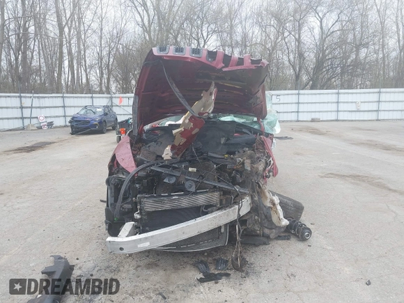 2016 Jeep Cherokee Latitude z VIN 1C4PJMCS1GW122874, wystawiony jako IAAI lot #42100773 z przebiegiem Nie podano mil oraz . Historia ofert i sprzedaży dostępna na DreamBid. Obrazek 11.