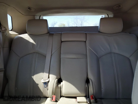 2010 Cadillac SRX Luxury Collection z VIN 3GYFNAEY5AS522241, wystawiony jako Copart lot #52962365 z przebiegiem 144 228 mil mil oraz Szkoda całkowita • Salvage title. Historia ofert i sprzedaży dostępna na DreamBid. Obrazek 10.