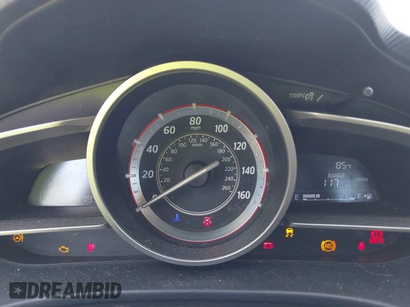 2014 Mazda 3 i Touring with VIN JM1BM1V75E1169909, listed as a IAAI auction lot 42019483 with 221,799 mi miles and . Bid and sale history available at DreamBid. Image 7.