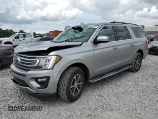 2020 Ford Expedition Max XLT с VIN 1FMJK1HT5LEA12523, выставлен на аукционе Copart как лот 56884785 с пробегом 159 041 миль миль и Списание • Salvage title. История ставок и продаж доступна на DreamBid. Изображение 1.