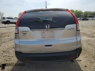 2014 Honda CR-V EX z VIN 2HKRM4H54EH611534, wystawiony jako Copart lot #54149525 z przebiegiem 230 419 mil mil oraz Szkoda całkowita • Salvage title. Historia ofert i sprzedaży dostępna na DreamBid. Obrazek 6.