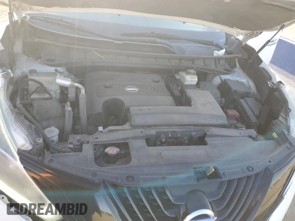 2018 Nissan Murano SV with VIN 5N1AZ2MG7JN112789, listed as a Copart auction lot 52768325 with 143,599 mi miles and Clean Title. Bid and sale history available at carsss.com. Image 12.