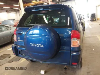 2003 Toyota RAV4 with VIN JTEGH20V230084966, listed as a IAAI auction lot 41845000 with 1 mi miles. Bid and sale history available at carsss.com. Image 15.