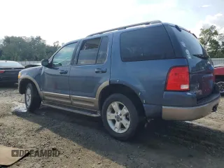 2003 Ford Explorer Eddie Bauer z VIN 1FMZU74K33UC30818, wystawiony jako Copart lot #67825014 z przebiegiem 244 759 mil mil oraz Szkoda całkowita • Salvage title. Historia ofert i sprzedaży dostępna na DreamBid. Obrazek 2.