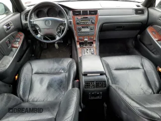 2002 Acura RL with VIN JH4KA96542C015341, listed as a Copart auction lot 72359594 with 170,818 mi miles and Clean Title. Bid and sale history available at carsss.com. Image 8.