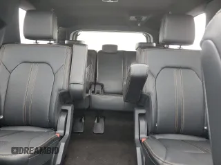 2023 Ford Expedition Max Platinum with VIN 1FMJK1M87PEA25684, listed as a Copart auction lot 42228045 with 9,861 mi miles and Clean title. Bid and sale history available at DreamBid. Image 10.