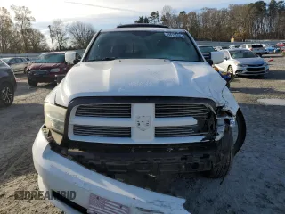 2012 Ram 1500 Sport with VIN 1C6RD7MT1CS162535, listed as a Copart auction lot 84612554 with 126,312 mi miles and Salvage Title. Bid and sale history available at carsss.com. Image 5.