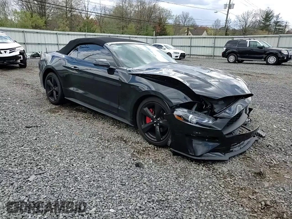 2021 Ford Mustang EcoBoost с VIN 1FATP8UH9M5155295, выставлен на аукционе Copart как лот 53179595 с пробегом 31 288 миль миль и Списание • Salvage title. История ставок и продаж доступна на DreamBid. Изображение 11.