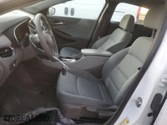 2023 Chevrolet Malibu LS with VIN 1G1ZB5ST3PF113219, listed as a Copart auction lot 77659214 with Not Provided miles and Non Repairable. Bid and sale history available at DreamBid. Image 7.