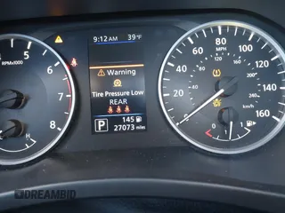 2024 Nissan Sentra S with VIN 3N1AB8BV8RY287275, listed as a IAAI auction lot 41833281 with 27,073 mi miles. Bid and sale history available at carsss.com. Image 15.