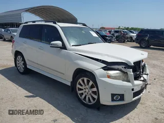 2010 Mercedes-Benz GLK 350 z VIN WDCGG8HB2AF317706, wystawiony jako IAAI lot #42214432 z przebiegiem 159 922 mil mil oraz . Historia ofert i sprzedaży dostępna na DreamBid. Obrazek 1.