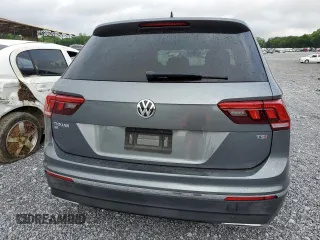 2018 Volkswagen Tiguan SEL с VIN 3VV3B7AX6JM202210, выставлен на аукционе Copart как лот 54373505 с пробегом 159 638 миль миль и Списание • Salvage title. История ставок и продаж доступна на DreamBid. Изображение 6.