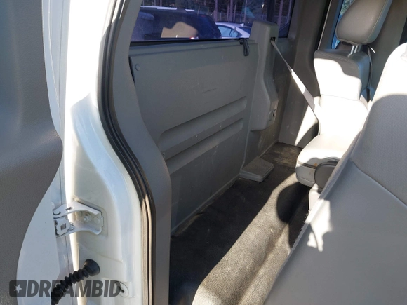 2007 Ford F-150 XL with VIN 1FTRF12297KB14393, listed as a IAAI auction lot 42303769 with 250,477 mi miles and . Bid and sale history available at DreamBid. Image 8.