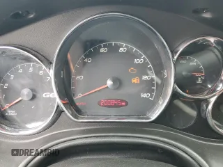 2008 Pontiac G6 GT with VIN 1G2ZH17N484150810, listed as a Copart auction lot 52237535 with 200,845 mi miles and Salvage title. Bid and sale history available at DreamBid. Image 9.