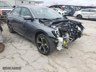 2020 Volkswagen Passat 2.0T R-Line with VIN 1VWMA7A3XLC012866, listed as a Copart auction lot 66945242 with 28,758 mi miles. Bid and sale history available at carsss.com. Image 1.