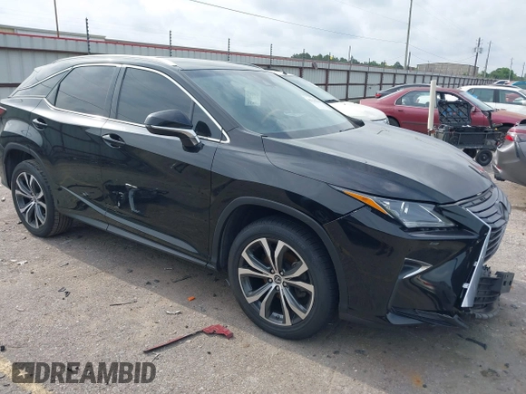 2018 Lexus RX 350 z VIN 2T2ZZMCA1JC103844, wystawiony jako IAAI lot #42138509 z przebiegiem 118 754 mil mil oraz . Historia ofert i sprzedaży dostępna na DreamBid. Obrazek 1.