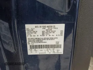 2014 Ford F-150 XL with VIN 1FTFX1CF9EFB10691, listed as a Copart auction lot 41379885 with 168,887 mi miles and Salvage Title. Bid and sale history available at carsss.com. Image 12.