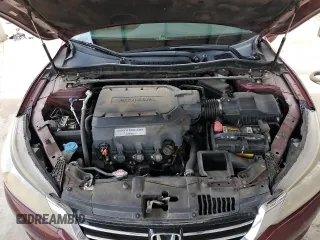 2014 Honda Accord Touring with VIN 1HGCR3F99EA021734, listed as a Copart auction lot 59976805 with 141,020 mi miles and Salvage title. Bid and sale history available at DreamBid. Image 11.