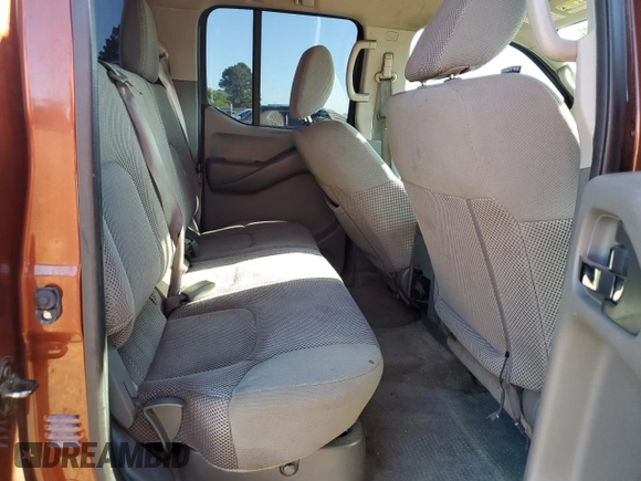 2016 Nissan Frontier Desert Runner with VIN 1N6AD0ER2GN711449, listed as a Copart auction lot 56006095 with 168,845 mi miles and Salvage title. Bid and sale history available at DreamBid. Image 10.