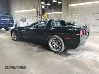 1999 Chevrolet Corvette with VIN 1G1YY22G9X5118961, listed as a Copart auction lot 56657345 with 89,689 mi miles and Salvage title. Bid and sale history available at DreamBid. Image 2.