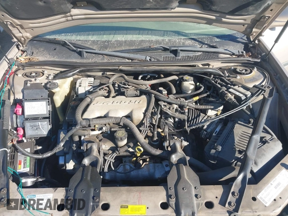 2001 Chevrolet Impala with VIN 2G1WF55E119318929, listed as a IAAI auction lot 41241916 with 149,040 mi miles and . Bid and sale history available at DreamBid. Image 10.
