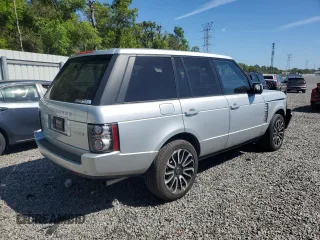 2012 Land Rover Range Rover SC с VIN SALMF1E49CA364278, выставлен на аукционе Copart как лот 49981795 с пробегом 92 086 миль миль и Чистый • Clean title. История ставок и продаж доступна на DreamBid. Изображение 3.