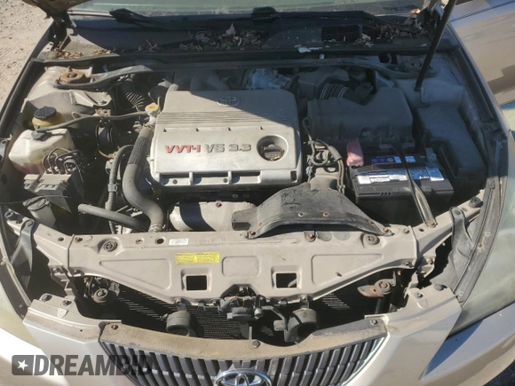 2005 Toyota Solara SE with VIN 4T1CA30P05U047937, listed as a Copart auction lot 47276975 with 103,305 mi miles and Non Repairable. Bid and sale history available at carsss.com. Image 12.
