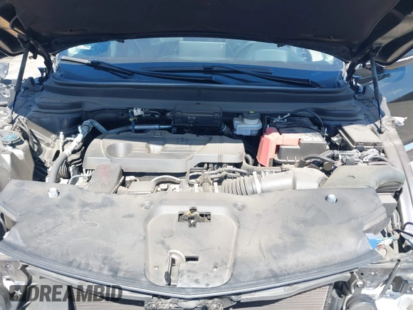 2022 Acura RDX Advance with VIN 5J8TC2H75NL014257, listed as a IAAI auction lot 42254859 with 24,825 mi miles and . Bid and sale history available at DreamBid. Image 10.