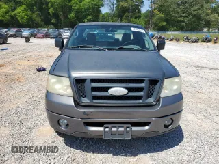 2006 Ford F-150 XL с VIN 1FTRF12W96NB53792, выставлен на аукционе Copart как лот 53442415 с пробегом 210 344 миль миль и Списание • Salvage title. История ставок и продаж доступна на DreamBid. Изображение 5.